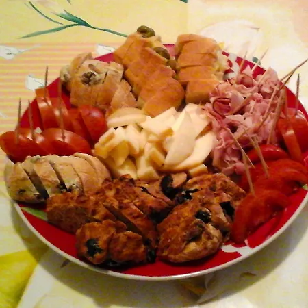 Bed & Breakfast Allo Scrigno *