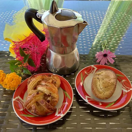 Bed & Breakfast Allo Scrigno *